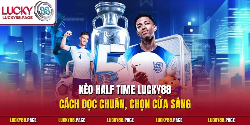 Kèo half time
